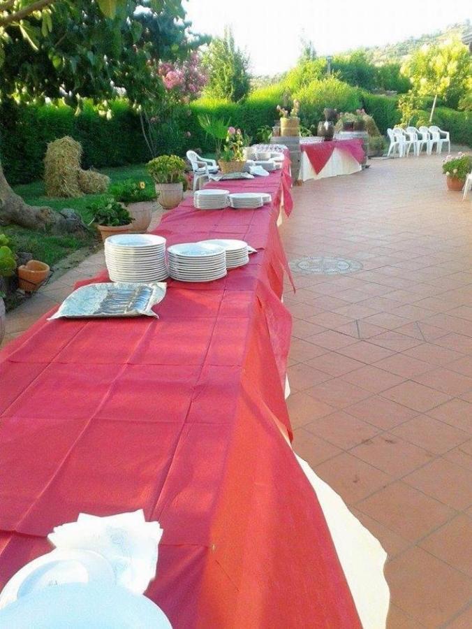 Agriturismo Pingitore Luzzi Exterior foto