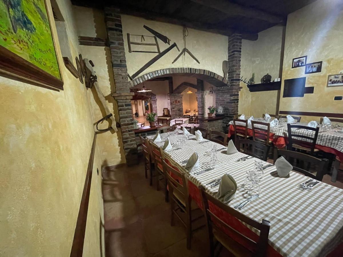 Agriturismo Pingitore Luzzi Exterior foto
