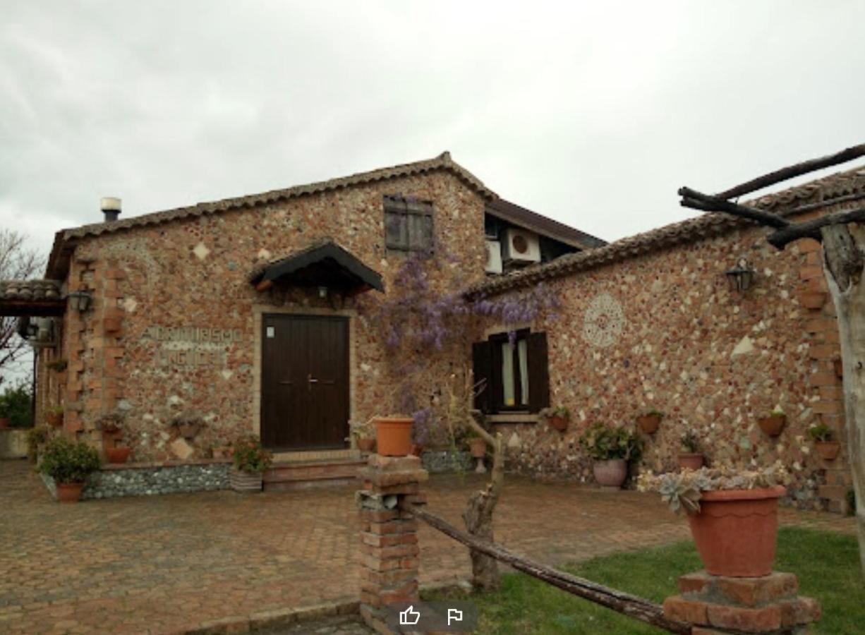 Agriturismo Pingitore Luzzi Exterior foto